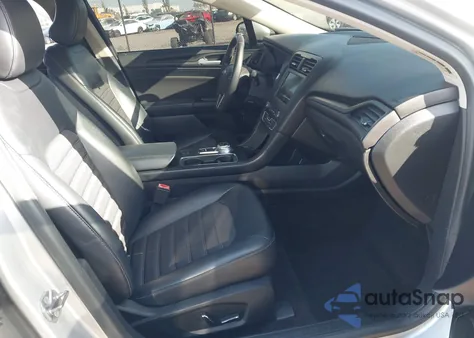 2018 Ford Fusion Se Hybrid from USA, damaged, VIN 3FA6P0LU9JR246198